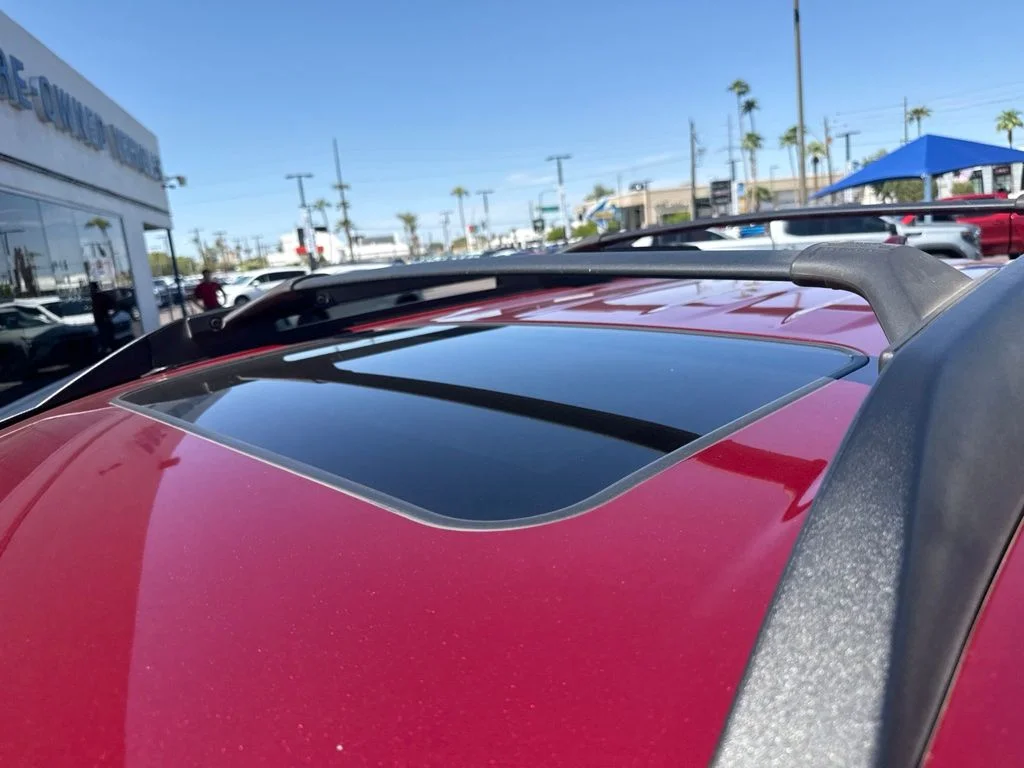 Used 2021 Red Toyota TRD Off Road image 21