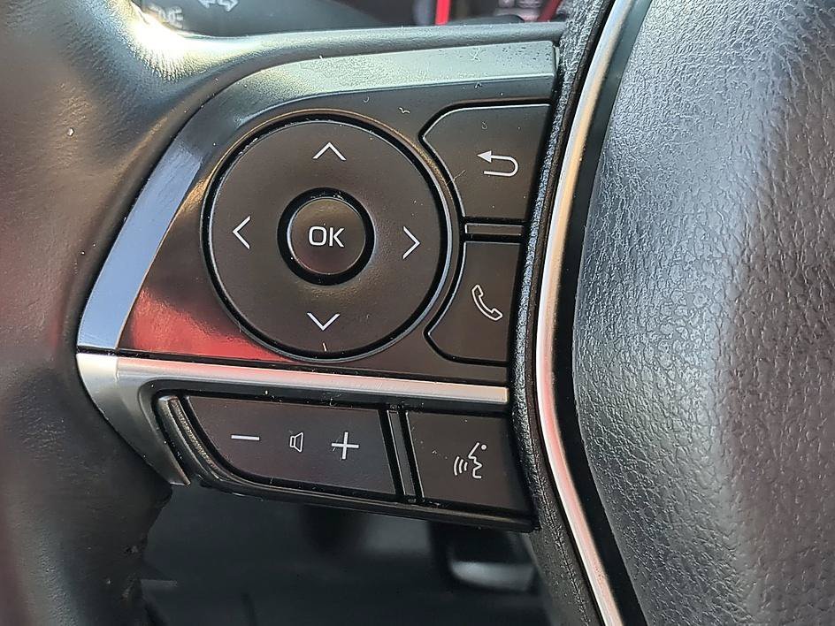 Used 2018 Celestial Silver Metallic Toyota XSE image 18
