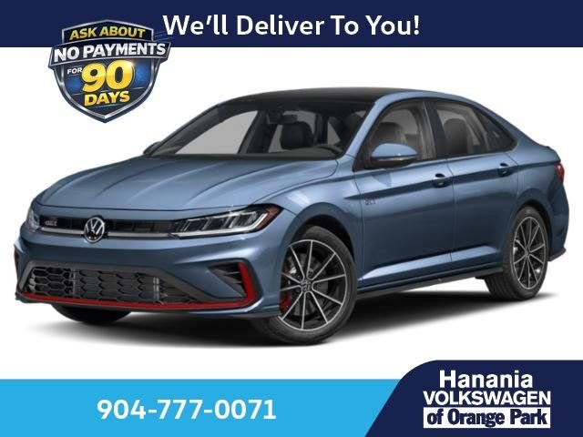 2026 Volkswagen Jetta GLI 2.0T Autobahn