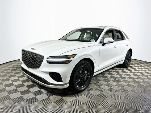 New 2027 Genesis GV70 2.5T Select