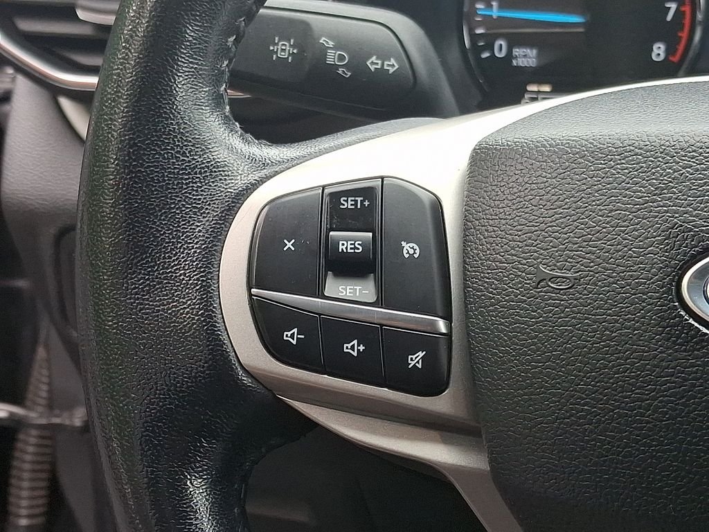 Used 2023 Gray Ford XLT image 21