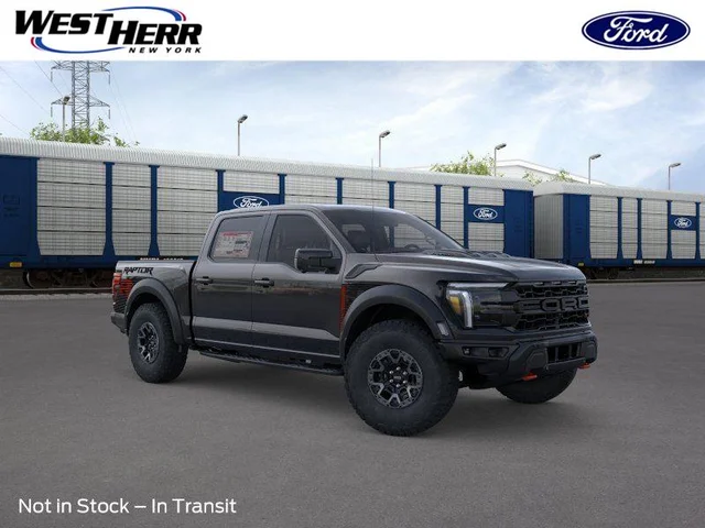 2026 Ford F-150 F-150 Raptor