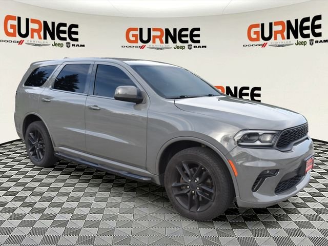 Used 2021 Gray Dodge GT image 10
