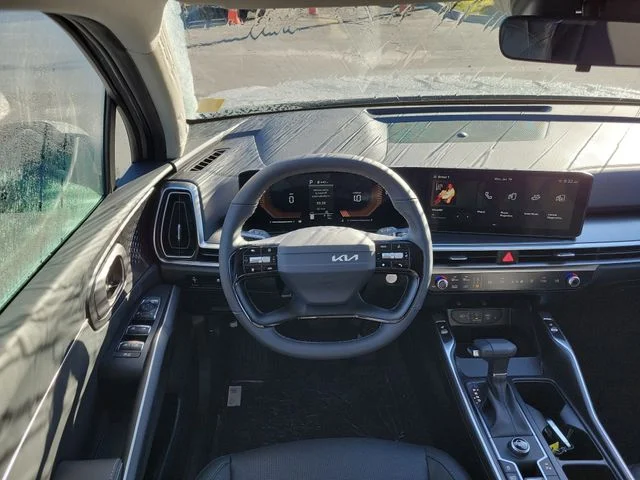 New 2026 Ebony Black Kia S image 24