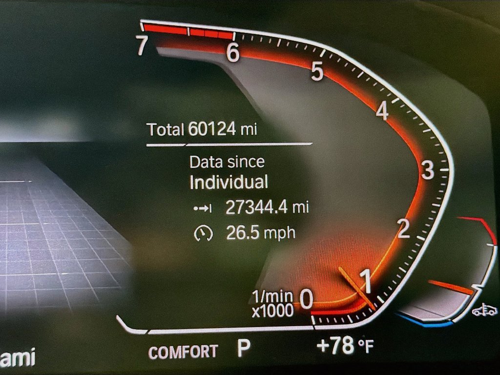 Used 2021 Blue BMW xDrive30i image 12
