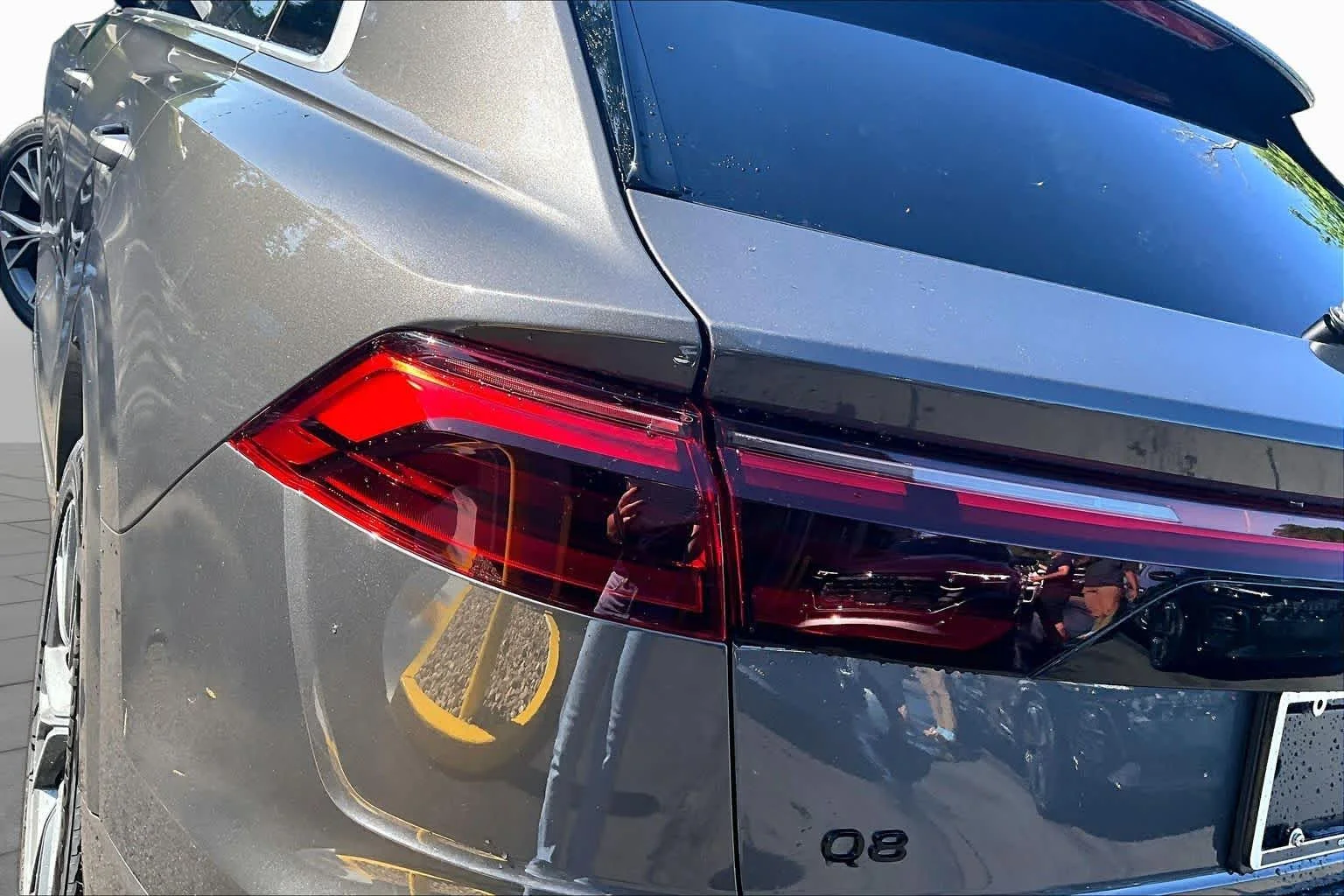 New 2026 Samurai Gray me Audi Premium Plus image 14