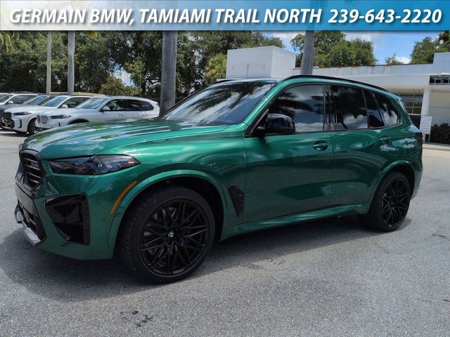 2026 BMW X5 M