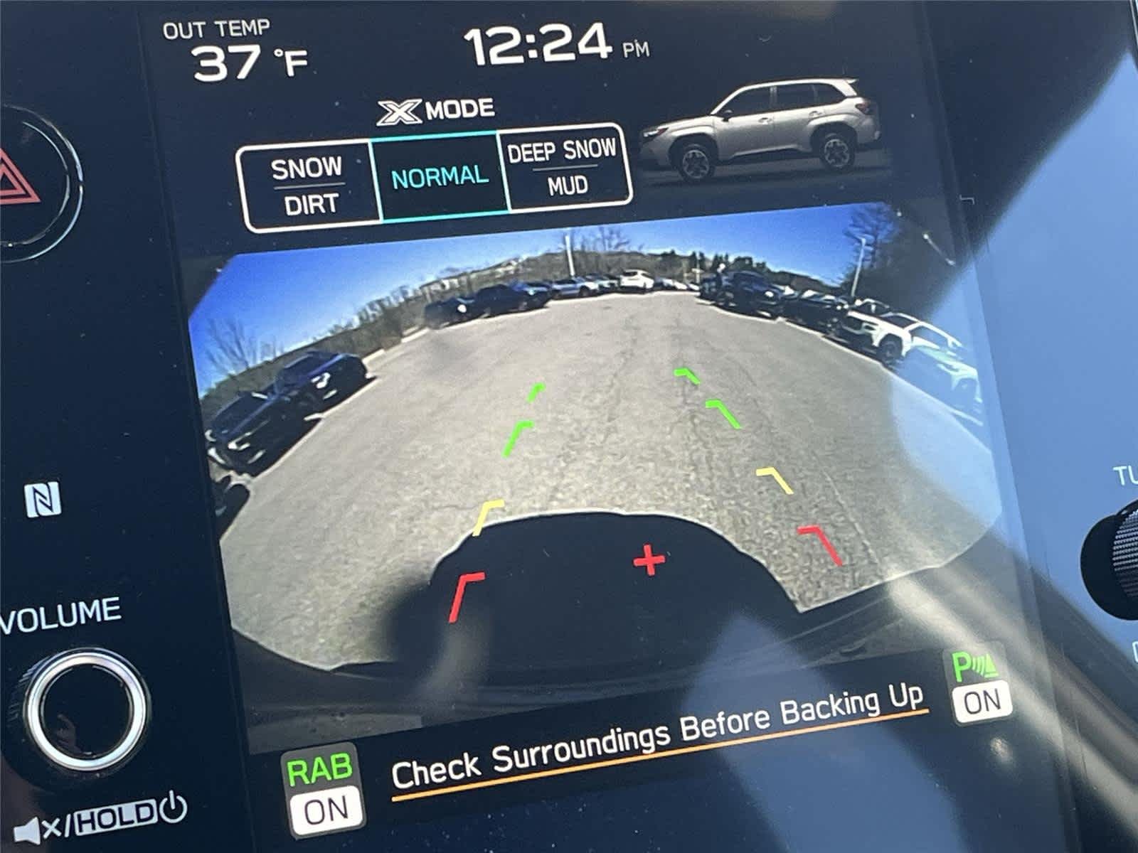 2026 Subaru Forester Limited - Photo 24