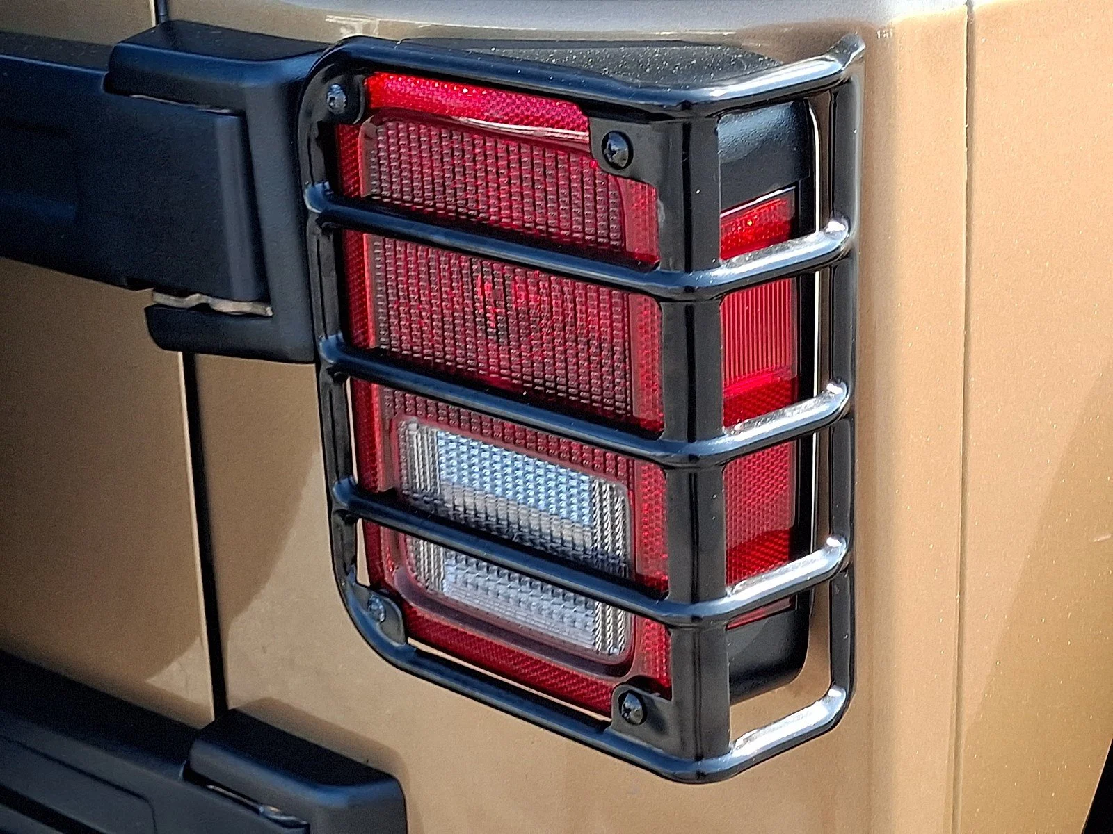 Used 2015 Copper Brown Pearlcoat Jeep Sport image 11