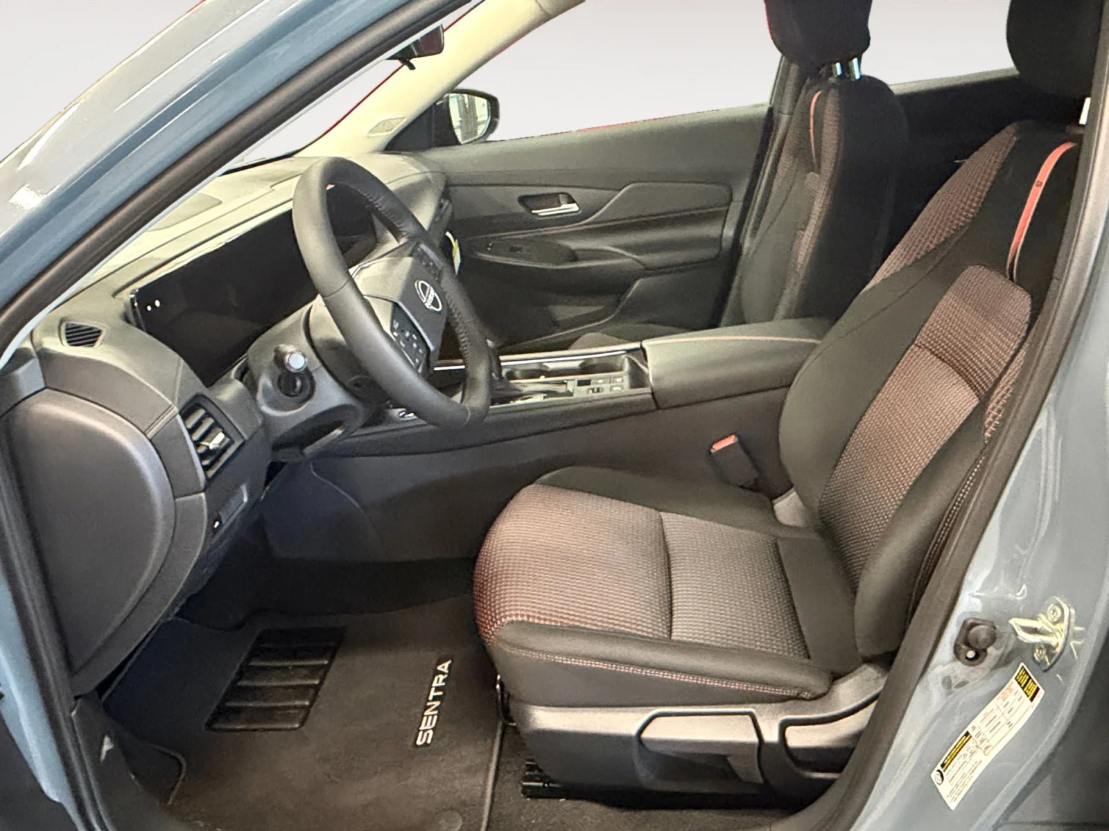 New 2026 Atlantic Gray Metallic Nissan SR image 22