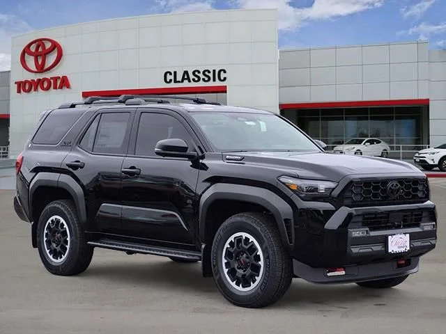 2026 Toyota 4Runner Hybrid TRD Off-Road Prem i-FORCE MAX 4WD's photo