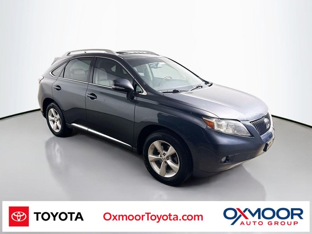 Used 2010 Smoky Granite Mica Lexus Base image 1