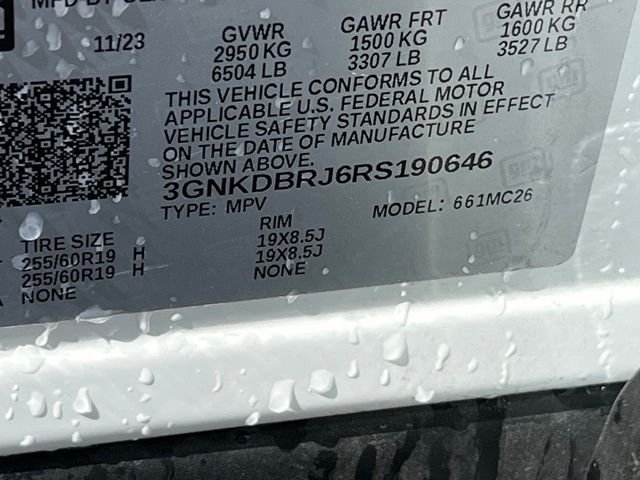 Certified Used 2024 White Chevrolet LT image 37