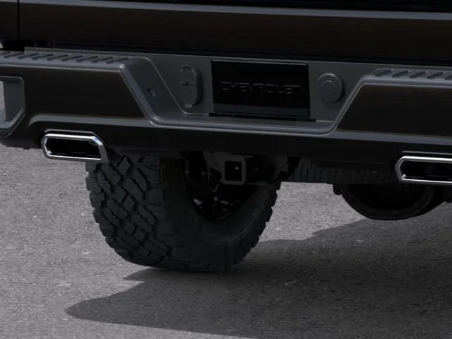 2026 Chevrolet Silverado 1500 Custom Trail Boss - Photo 14