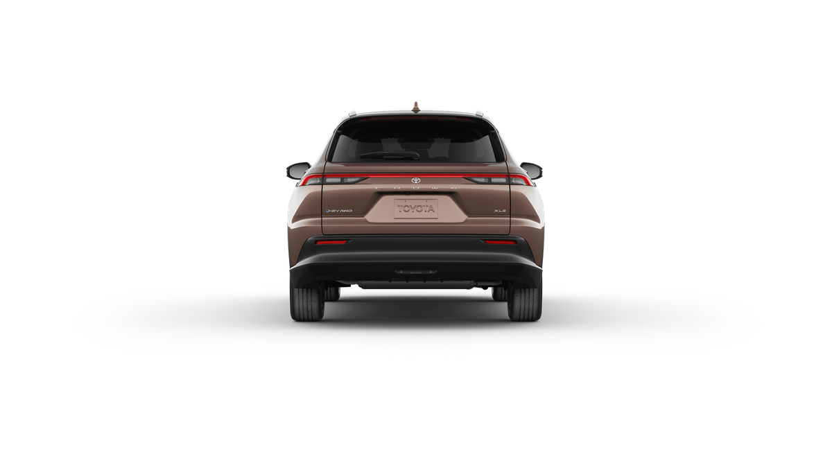 New 2025 Bronze Age Toyota XLE image 22