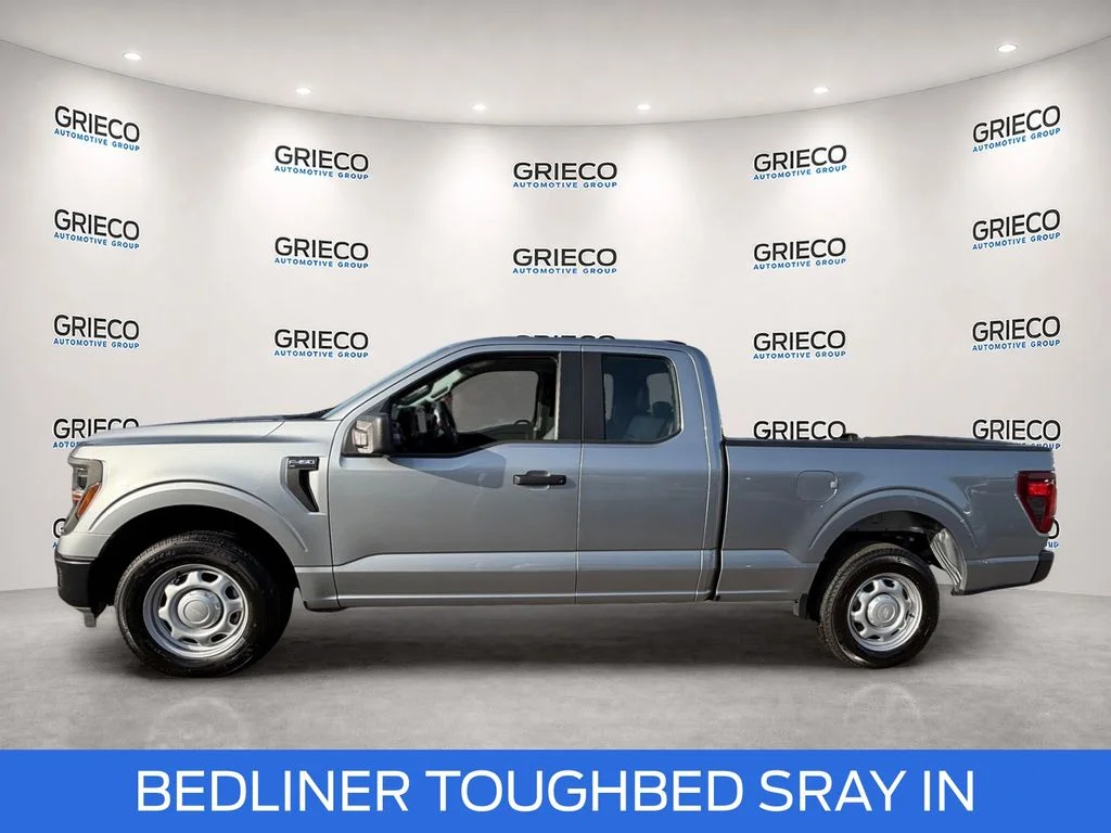 Used 2024 Silver Ford XL image 4