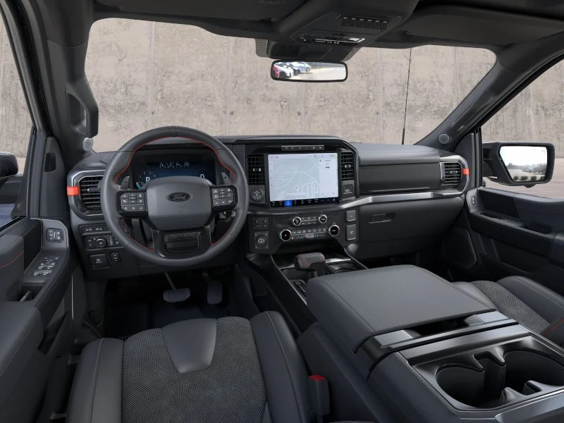 New 2026 Agate Black Metallic Ford Raptor® image 9
