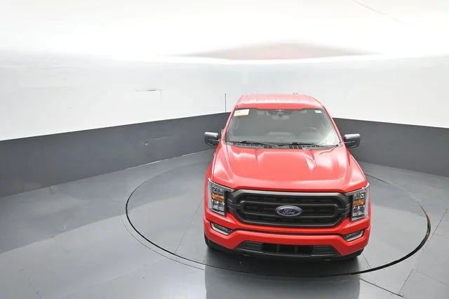 Used 2023 Red Ford XLT image 29