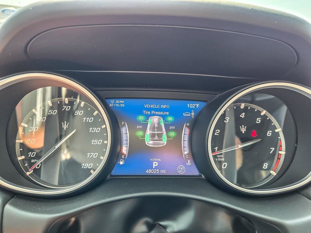 Used 2019 Bianco Maserati S GranSport image 19