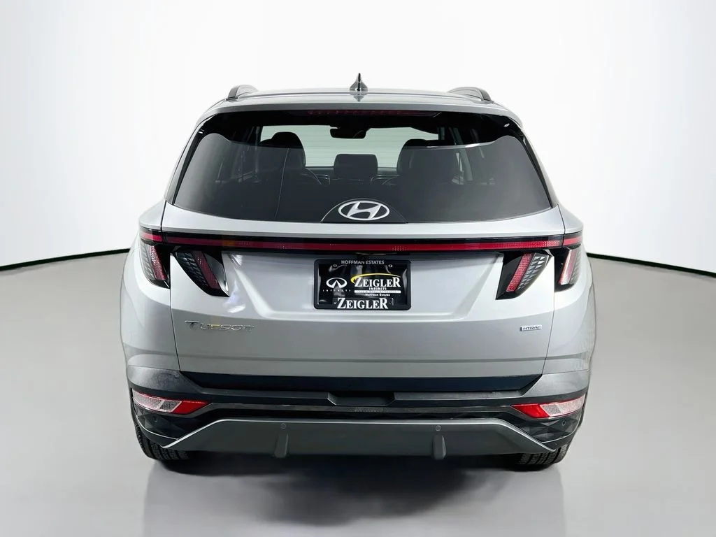 2023 Hyundai Tucson Limited - Photo 6