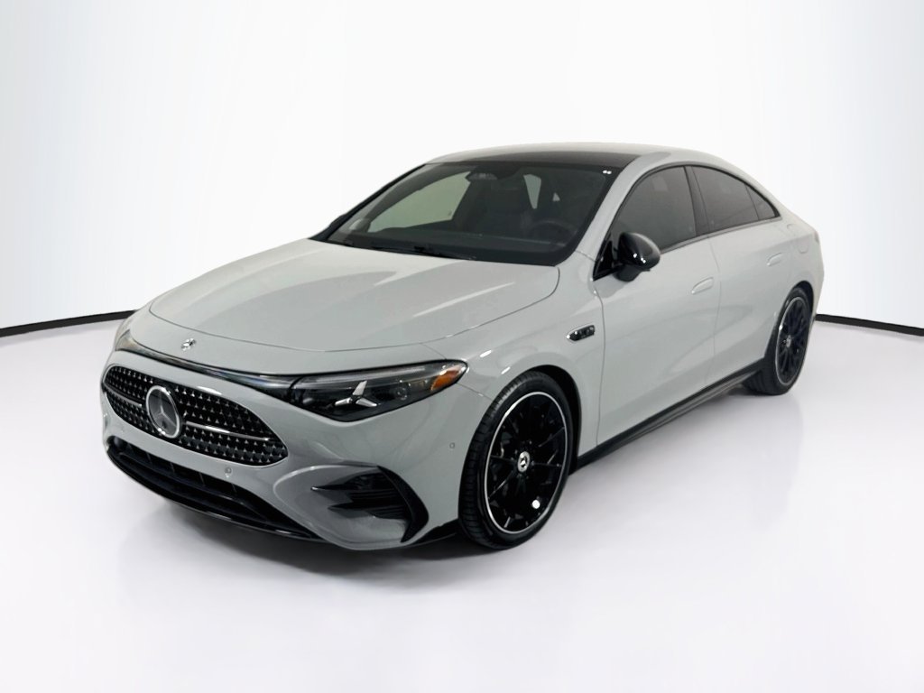 2027 Mercedes-Benz CLA