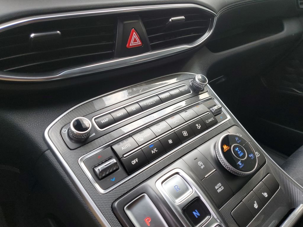 Used 2023 Silver Hyundai SEL image 32