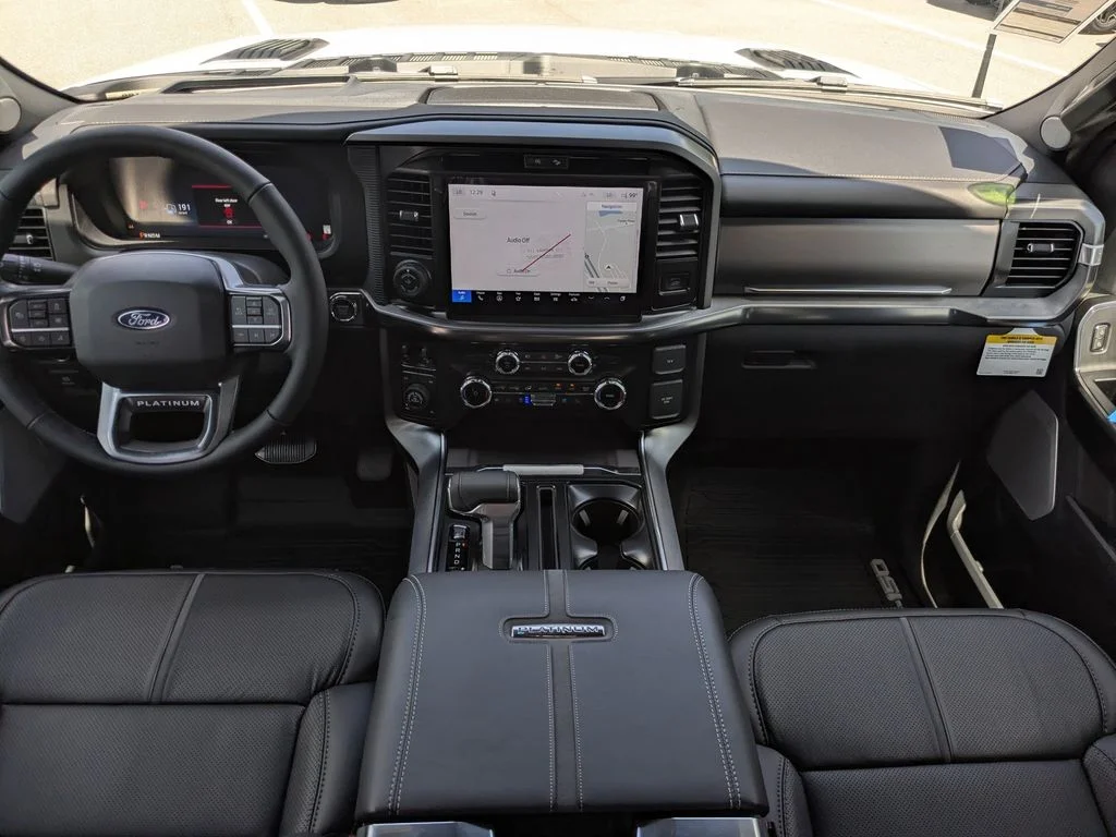 New 2026 Avalanche Ford Platinum image 14