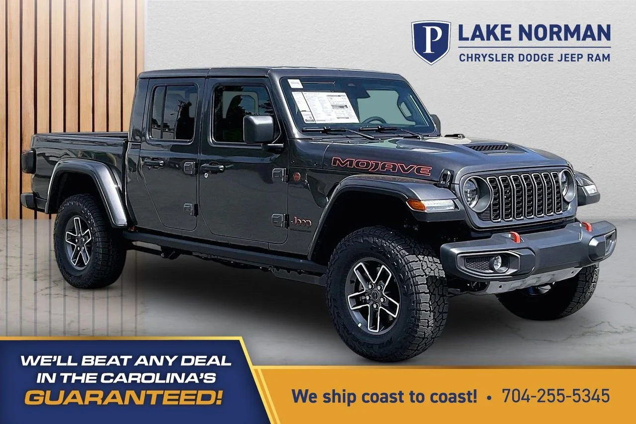2026 Jeep Gladiator Mojave Auto's photo