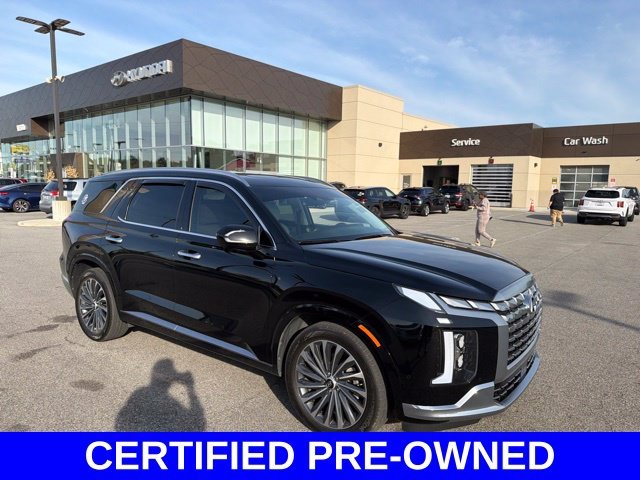 2024 Hyundai Palisade Calligraphy - Photo 32