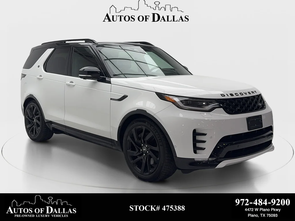 2023 Land Rover Discovery