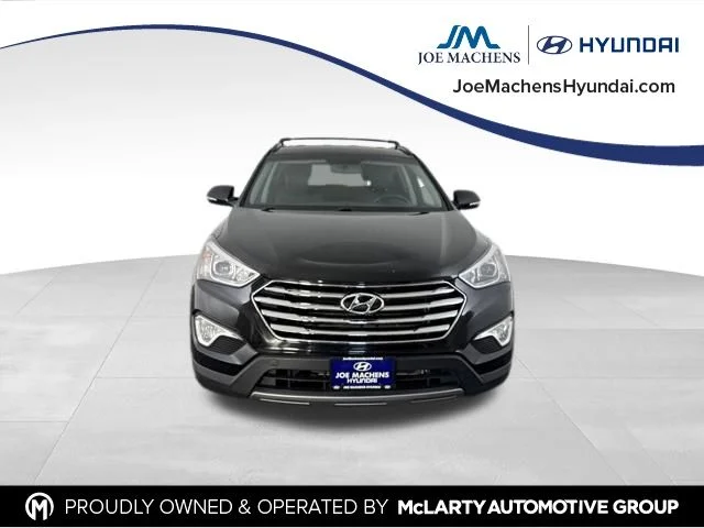 Used 2015 Black Hyundai GLS image 2