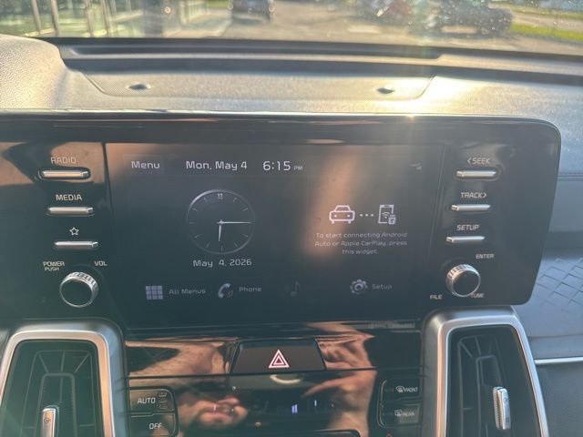 Used 2021 Everlasting Silver Kia S image 16