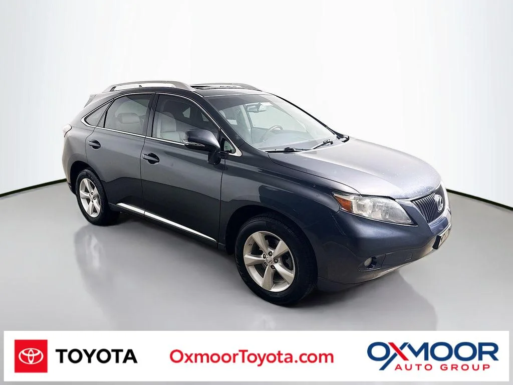 2010 Lexus RX 350 350 AWD's photo