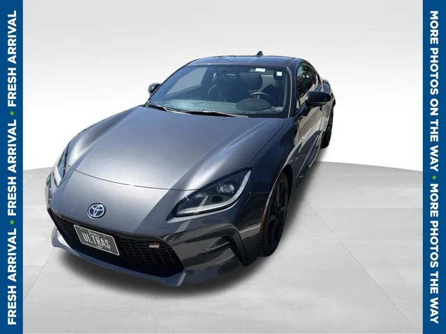 2025 Toyota GR86 Premium