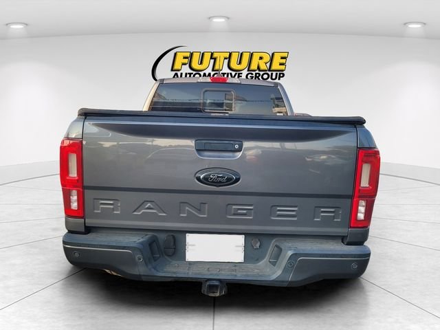 Used 2021 Gray Ford XLT image 4