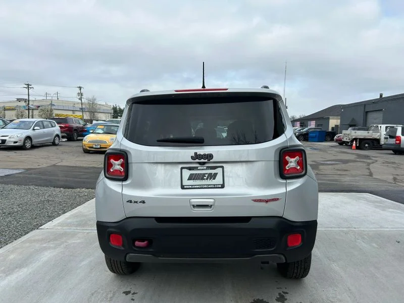 2018 Jeep Renegade Trailhawk - Photo 50