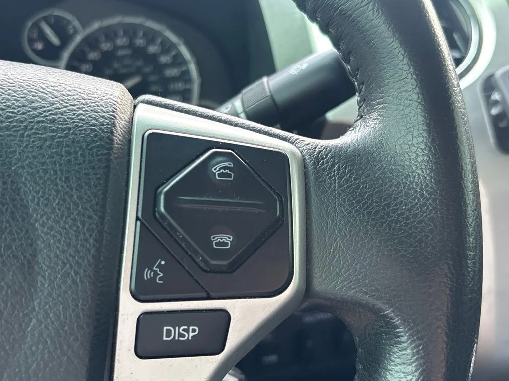 Used 2016 White Toyota Limited image 21