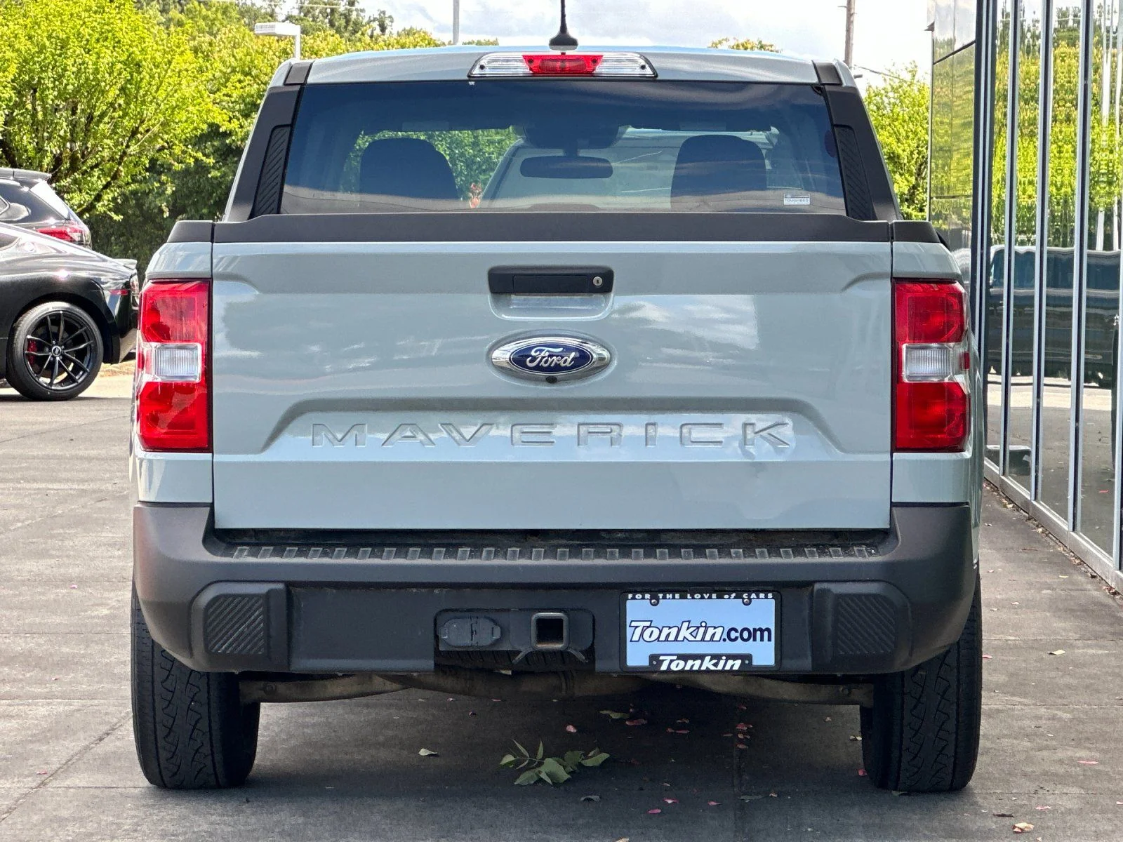 Used 2024 Cactus Ford XLT image 4