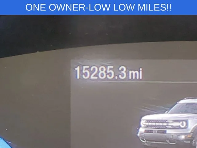 Used 2022 Blue Ford Big Bend image 22