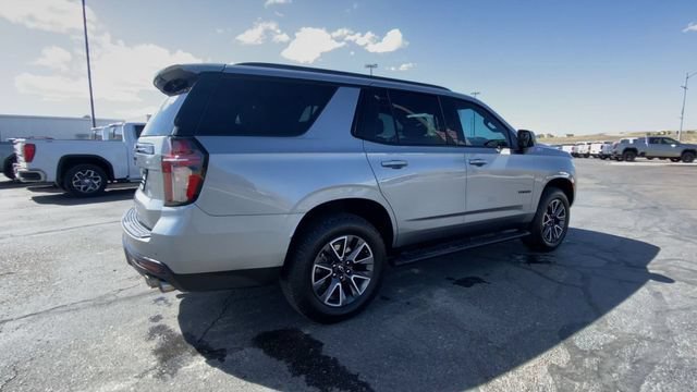 Used 2023 Sterling Gray Metallic Chevrolet Z71 image 8