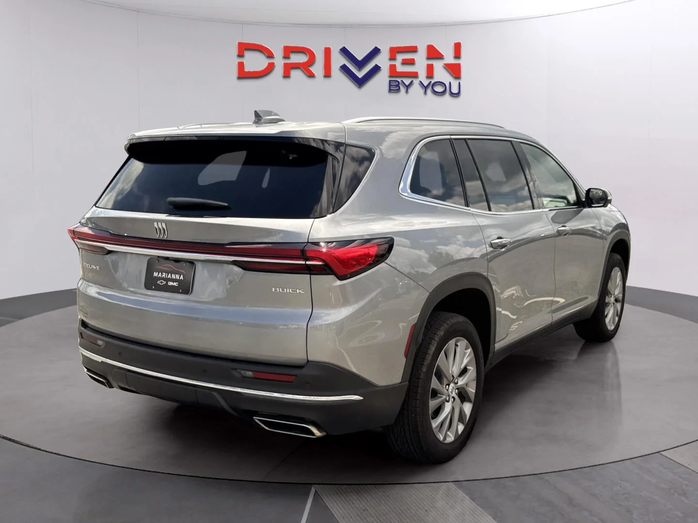 Used 2026 Moonstone Gray Metallic Buick Preferred image 5