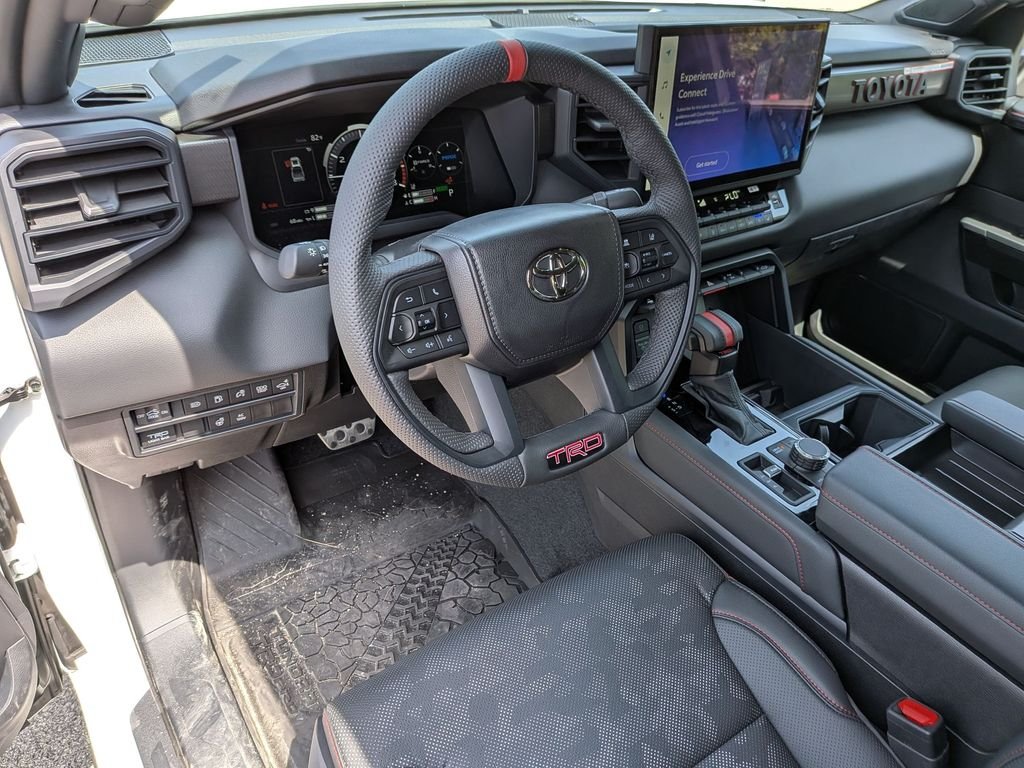 New 2026 Ice Cap Toyota TRD Pro image 17