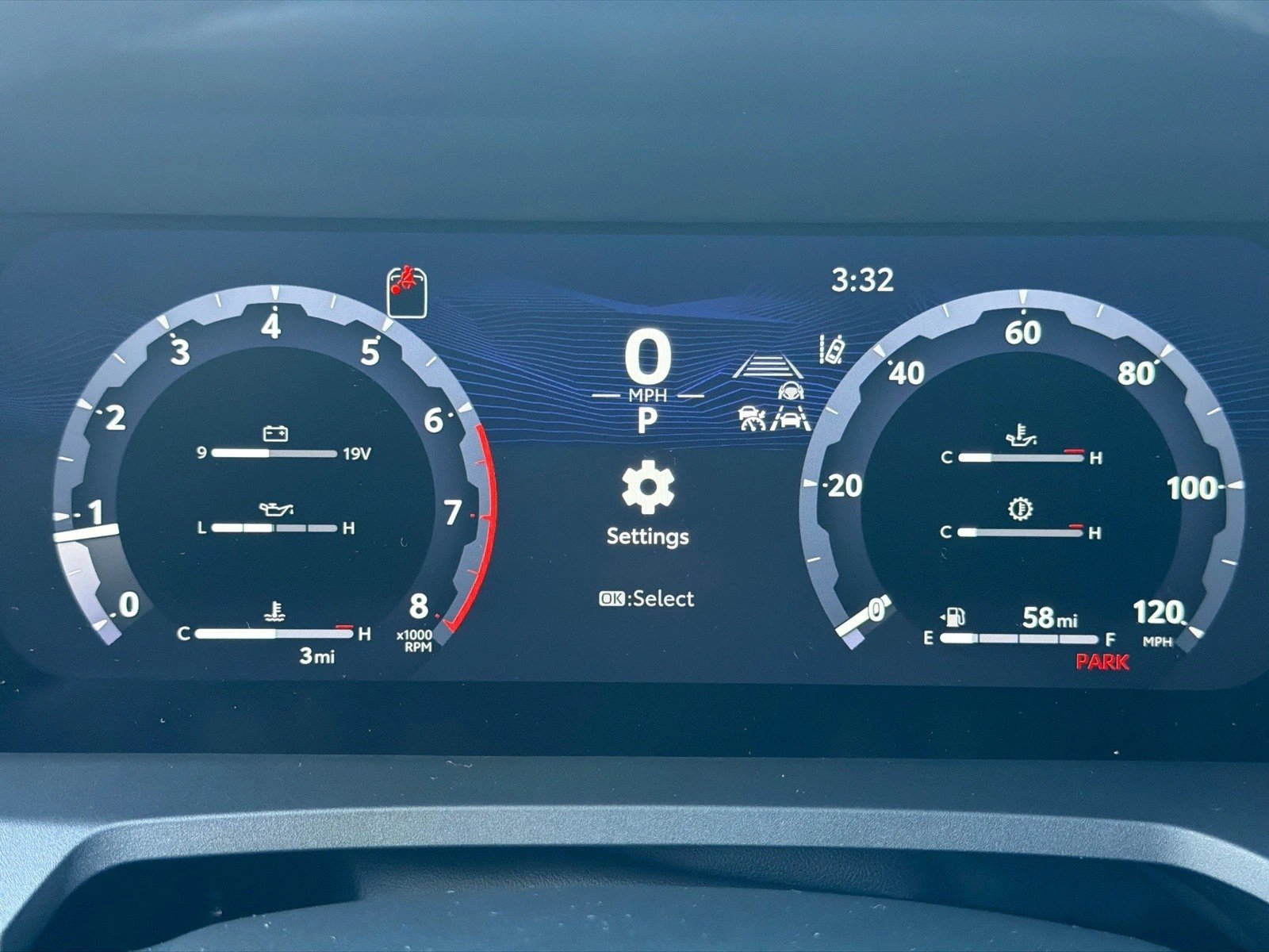 New 2026 Cutting Edge Toyota TRD Off-Road Premium image 27