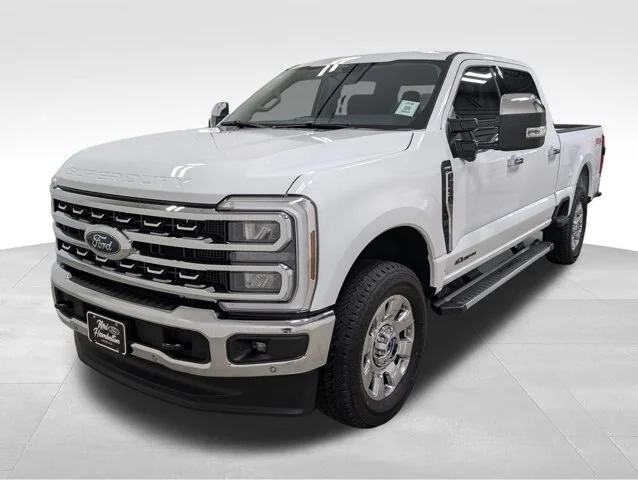 New 2026 Oxford White Ford F-250® Lariat® image 61