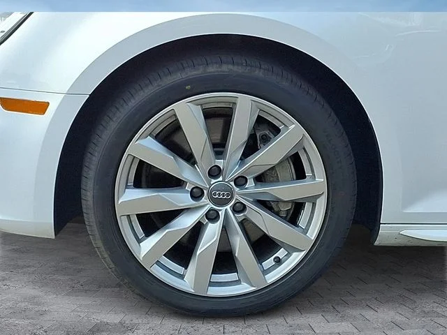 Used 2018 White Audi 2.0T Premium image 8