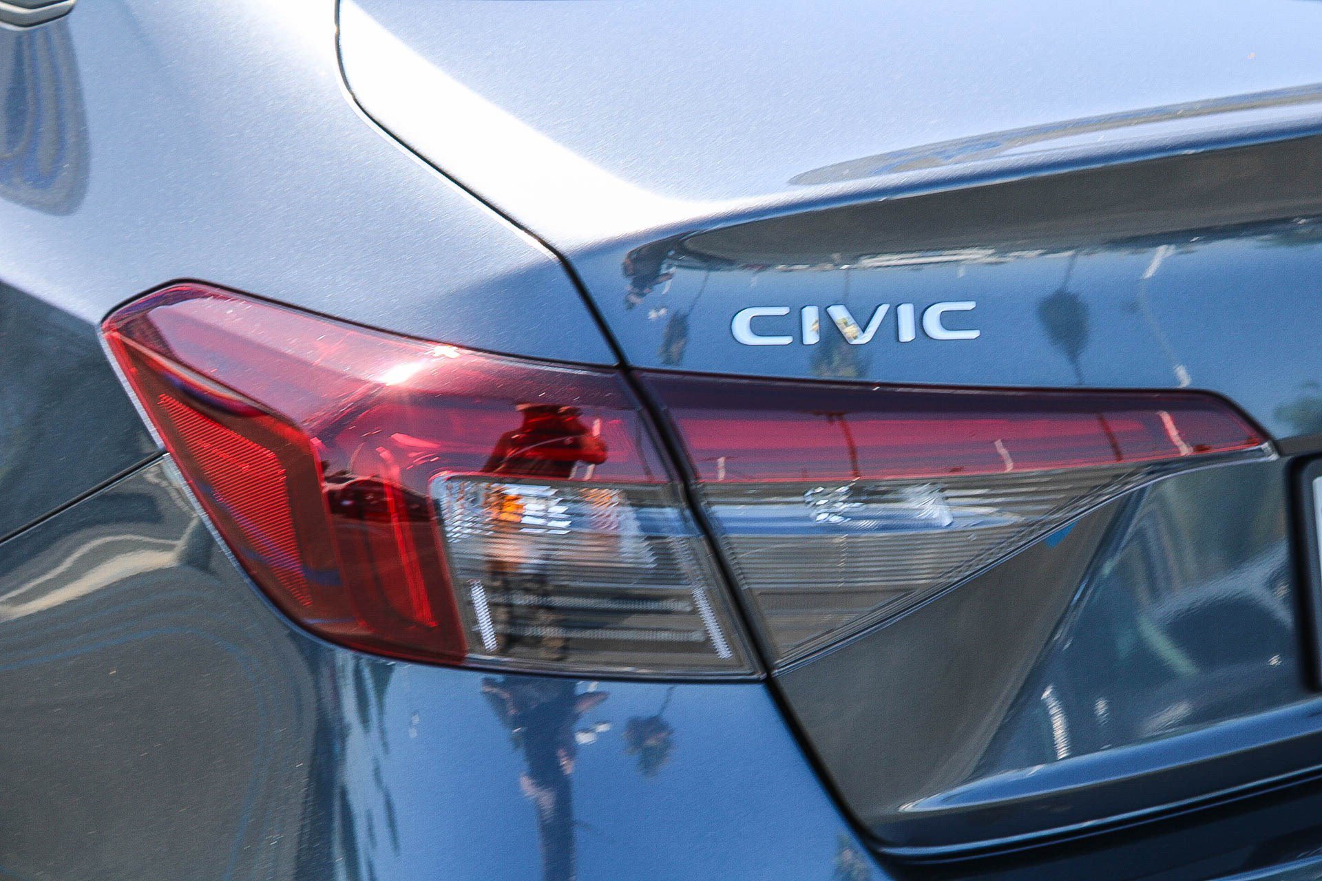 2025 Honda Civic Sport Touring - Photo 36