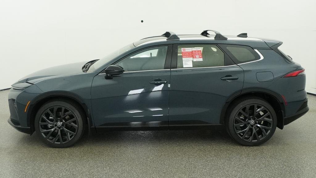 New 2026 Storm Cloud Toyota Limited image 3