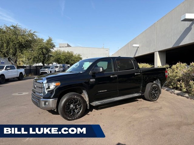 2021 Toyota Tundra SR5