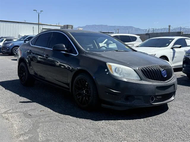 2015 Buick Verano 1SD's photo