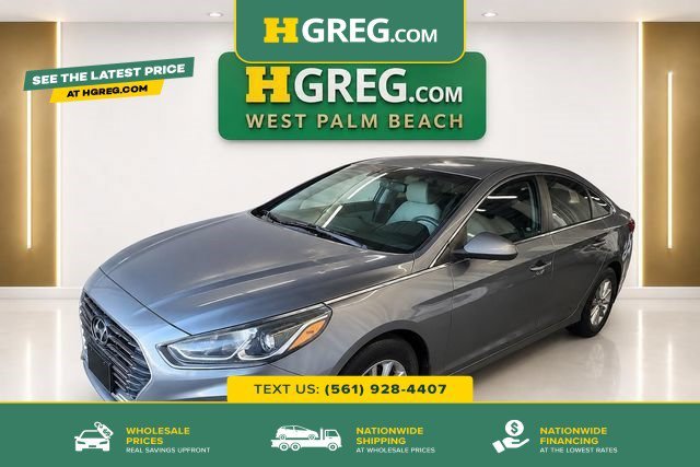 2018 Hyundai Sonata